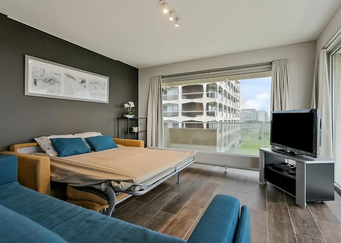 Flat Fleur Apartment *