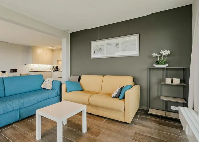 Flat Fleur * De Panne