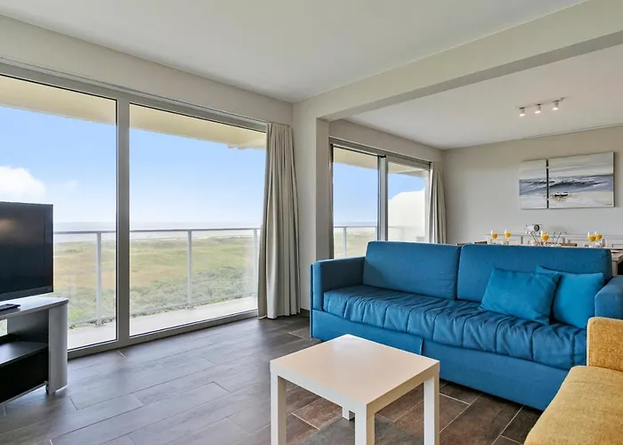 Apartment Flat Fleur *